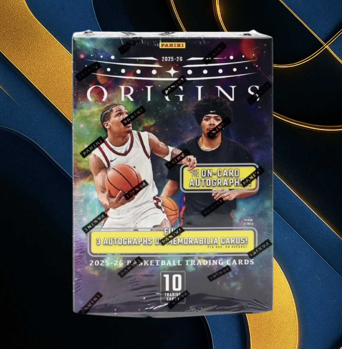 2025 panini Origins Hobby Box
