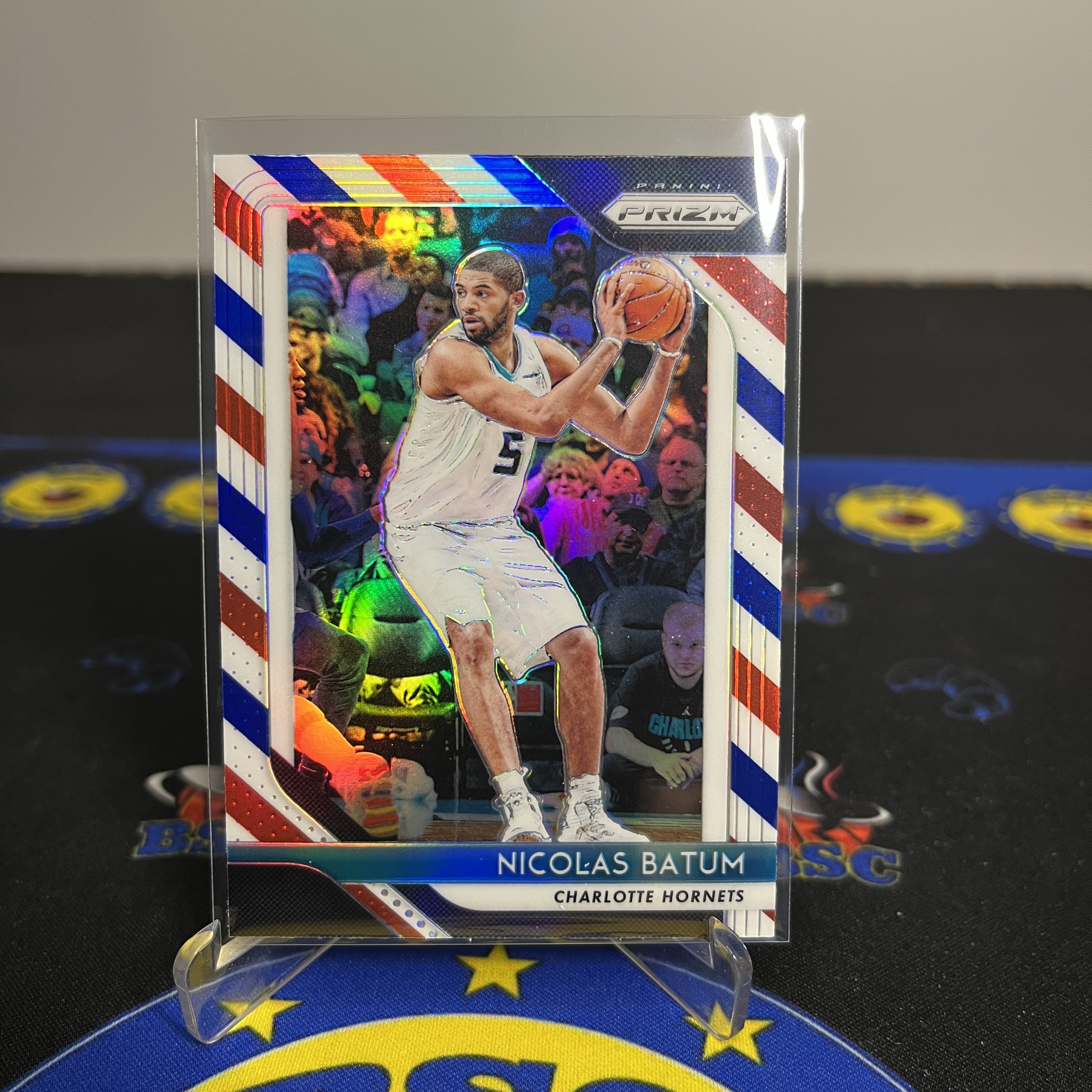 Nicolas Batum Panini Prizm 2018