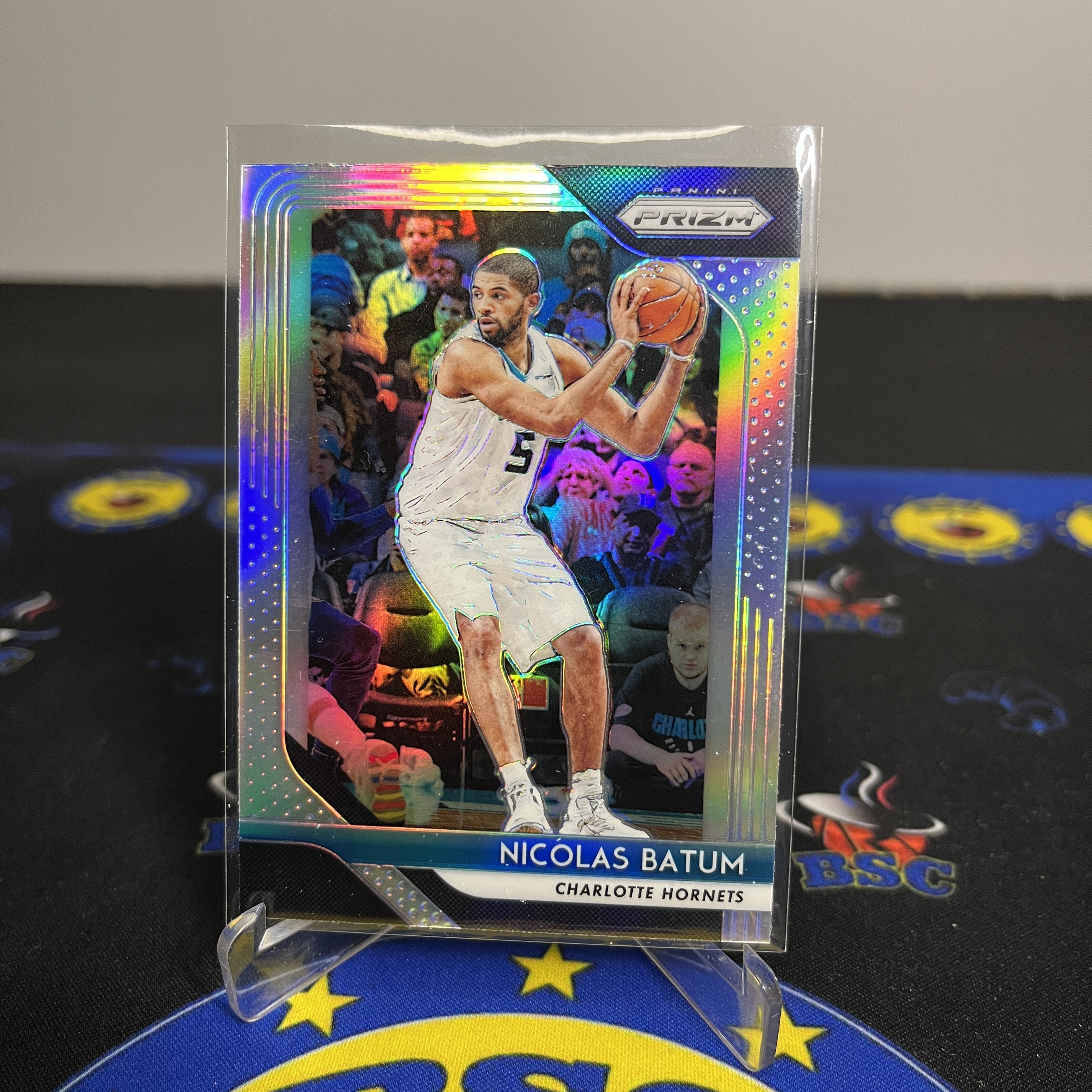 Nicolas Batum Panini Prizm 2018