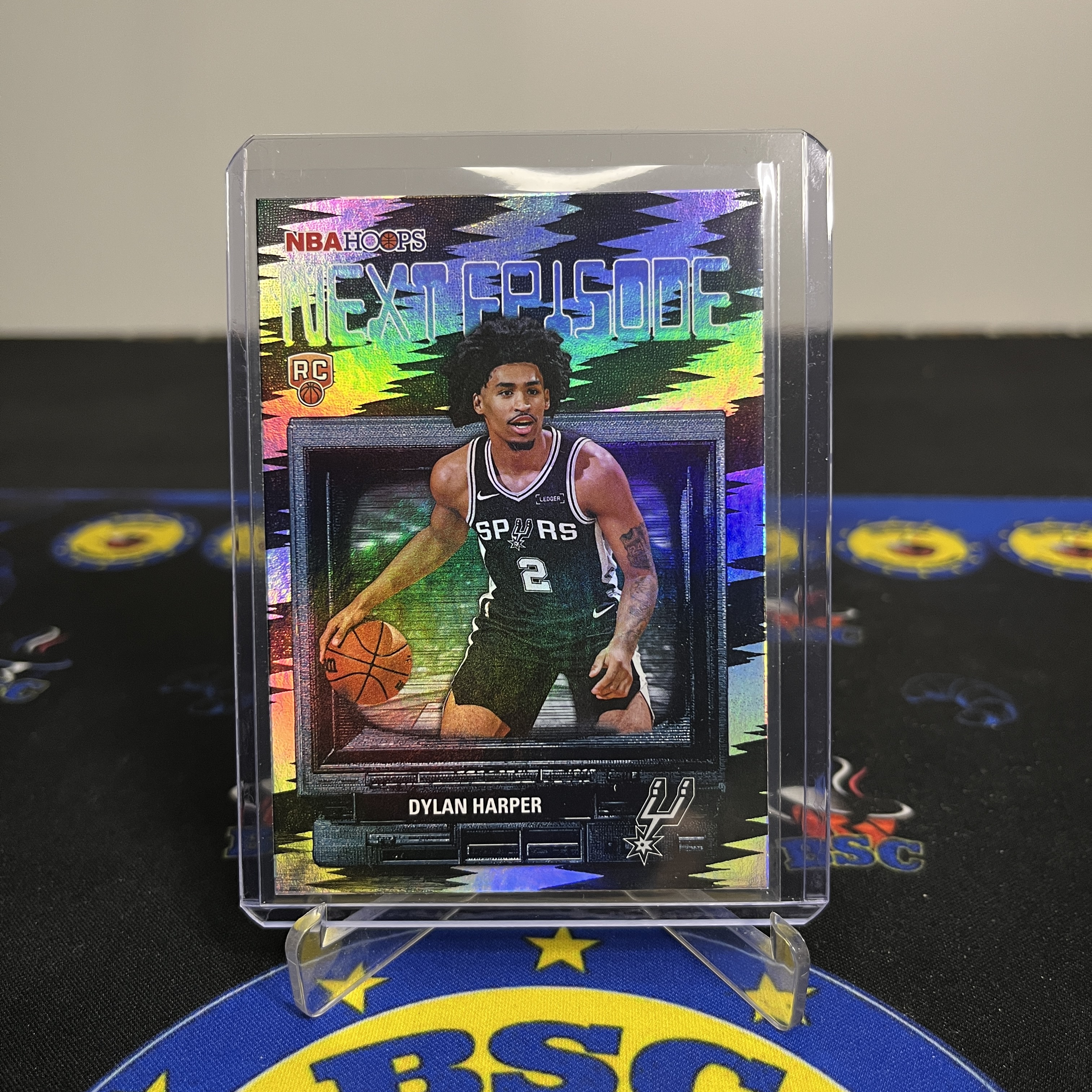 Dylan Harper Topps Hoops 2025
