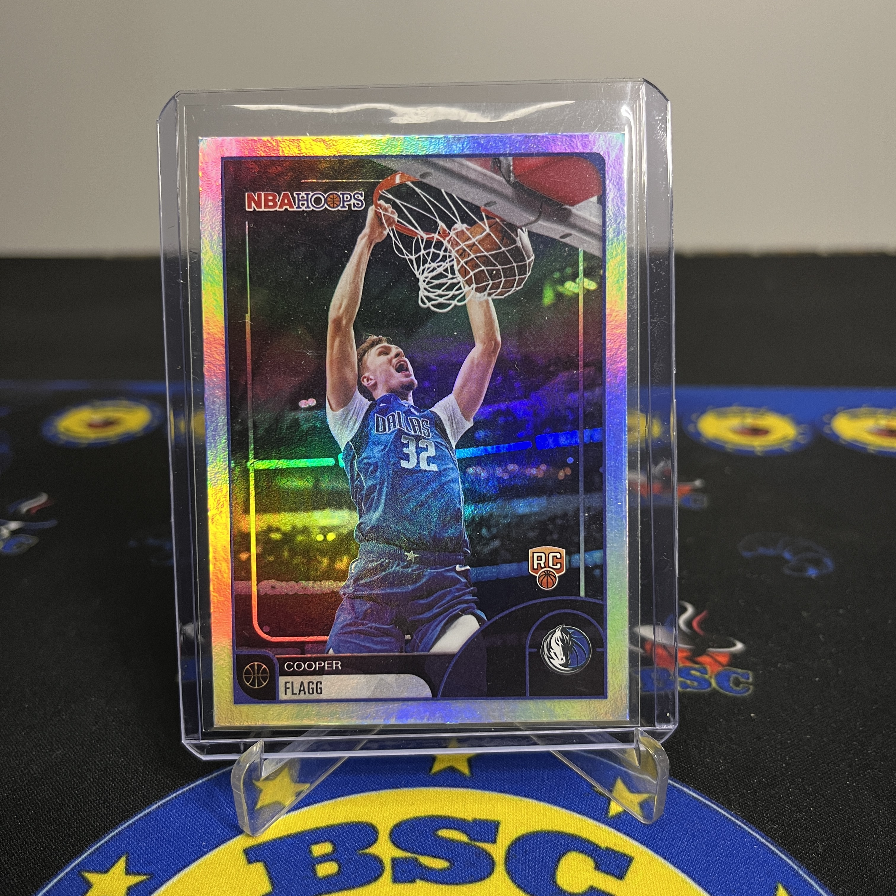 Cooper Flagg Topps Hoops 2025
